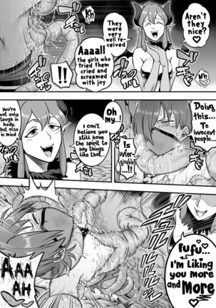 Mahou Shoujo Haiboku - Ayame Shokushu Ryoujoku-hen - Page #60