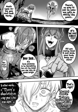 Mahou Shoujo Haiboku - Ayame Shokushu Ryoujoku-hen - Page #94