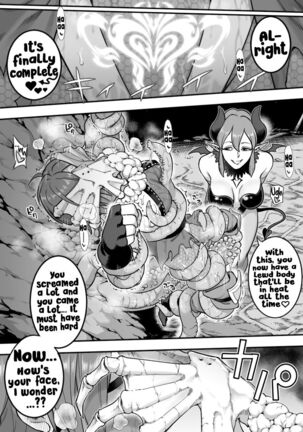 Mahou Shoujo Haiboku - Ayame Shokushu Ryoujoku-hen - Page #52