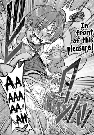 Mahou Shoujo Haiboku - Ayame Shokushu Ryoujoku-hen - Page #89