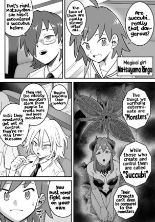 Mahou Shoujo Haiboku - Ayame Shokushu Ryoujoku-hen - Page #30