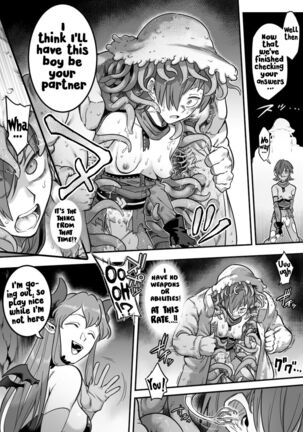 Mahou Shoujo Haiboku - Ayame Shokushu Ryoujoku-hen - Page #95