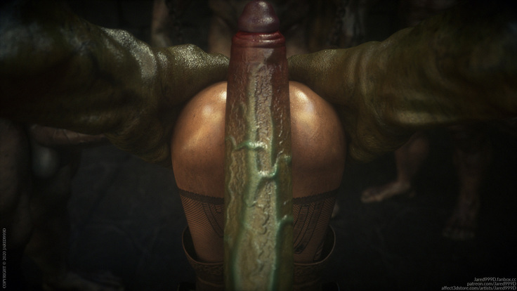 - Elf Slave 7-Double Trouble