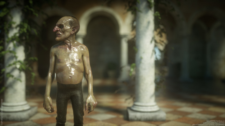 - Elf Slave 7-Double Trouble