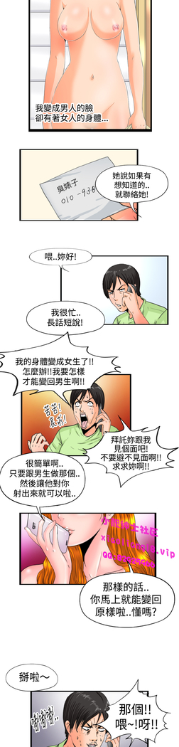 中文韩漫 感性變態 Ch.0-06
