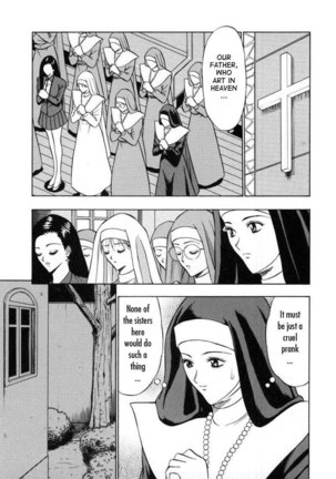 An Angels Duty14 - Our Beloved Mother Superior Page #7