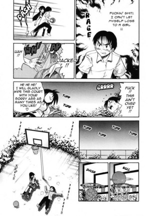 Michael Keikaku Ch7 - One on One Page #11