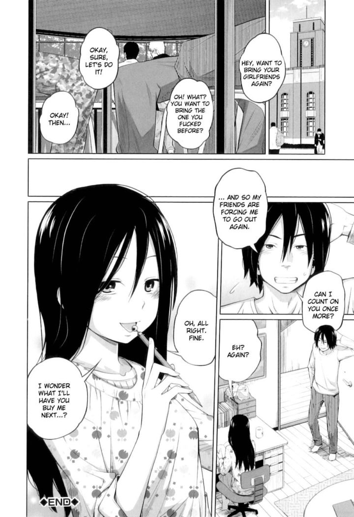 My Mai Secret – My Girlfriend just for Today