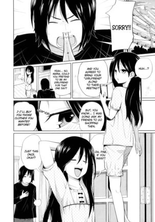 My Mai Secret – My Girlfriend just for Today Page #2