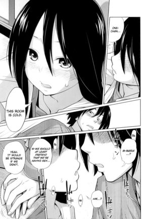My Mai Secret – My Girlfriend just for Today Page #7