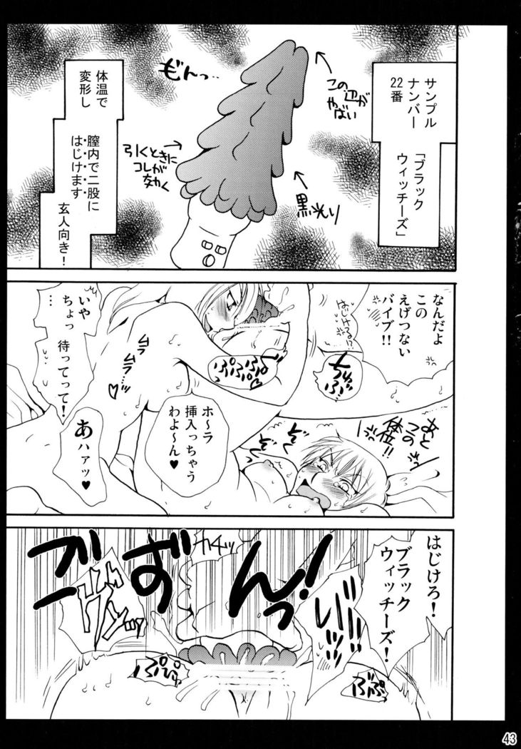 Shimoyuri Kouki Soushuuhen
