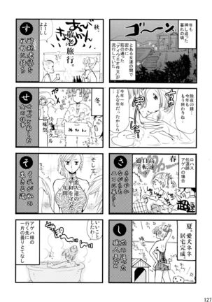 Shimoyuri Kouki Soushuuhen Page #127