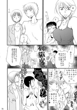 Shimoyuri Kouki Soushuuhen Page #78