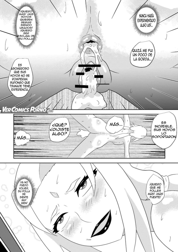 tsunades lost bet