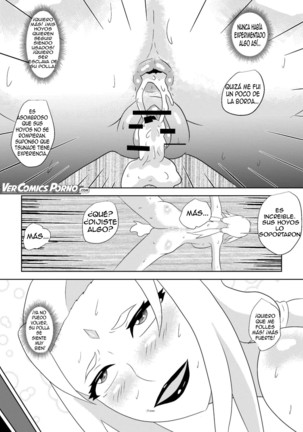 tsunades lost bet Page #26
