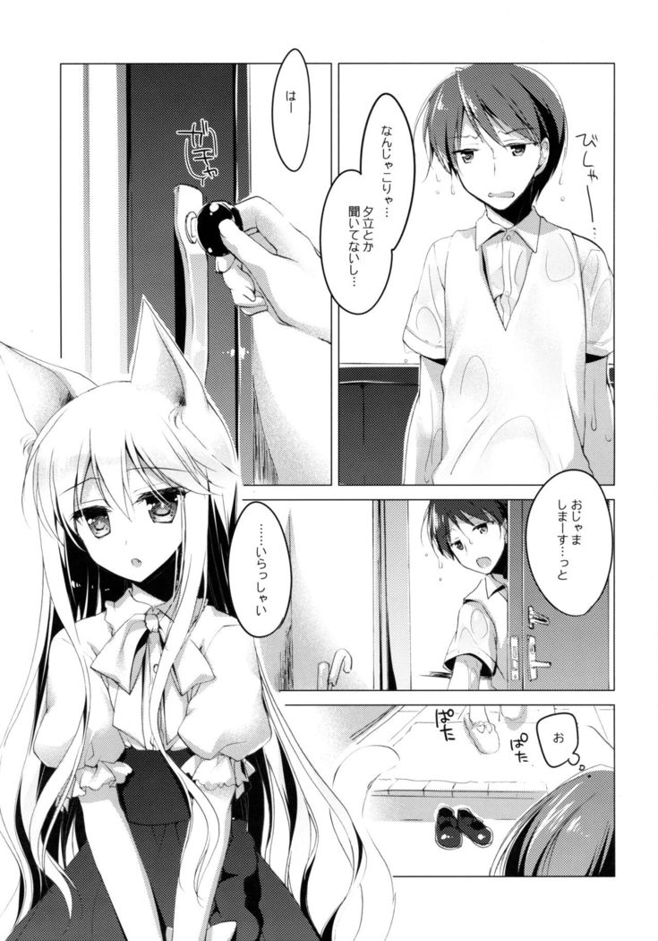 Imitation Kitten 3