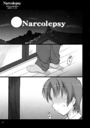 Narcolepsy