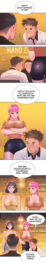 What do you Take me For? Ch.9/?