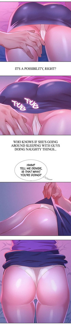 What do you Take me For? Ch.9/?