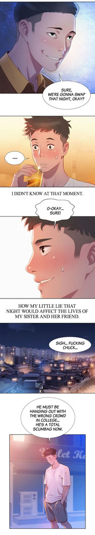 What do you Take me For? Ch.9/?