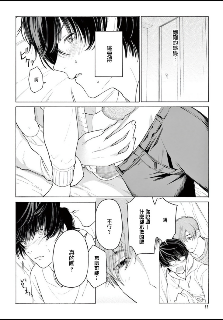 Fukujuu to Amagami | 服从与轻咬 Ch. 1-4