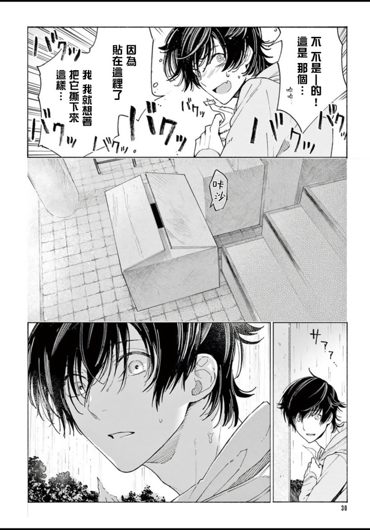 Fukujuu to Amagami | 服从与轻咬 Ch. 1-4
