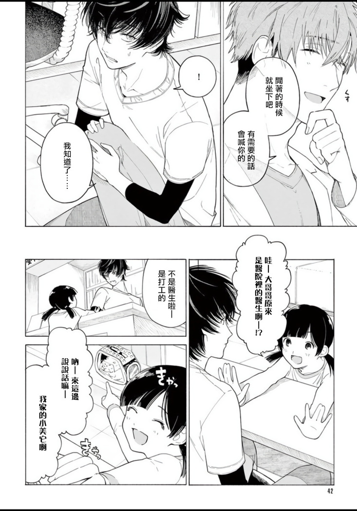 Fukujuu to Amagami | 服从与轻咬 Ch. 1-4
