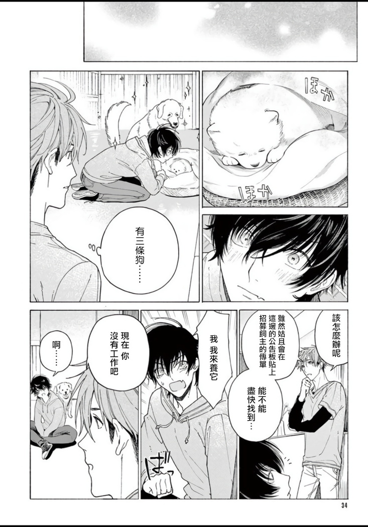 Fukujuu to Amagami | 服从与轻咬 Ch. 1-4