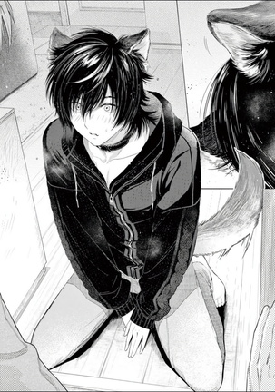 Fukujuu to Amagami | 服从与轻咬 Ch. 1-4 Page #93