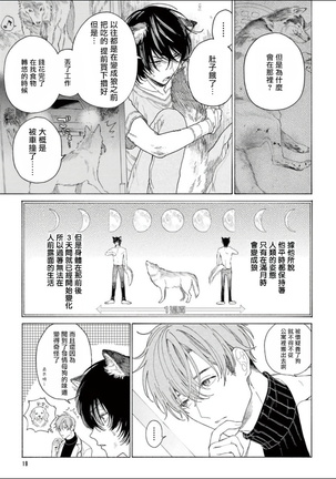 Fukujuu to Amagami | 服从与轻咬 Ch. 1-4 Page #20