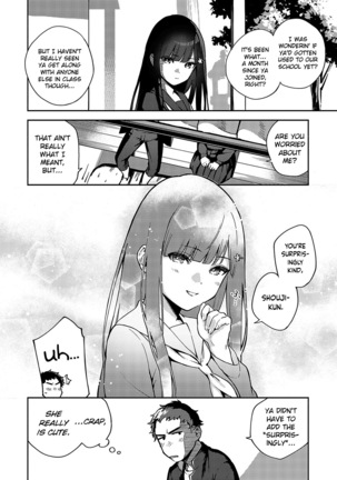 Sayonara Tenkousei | Goodbye Transfer Student - Page 6