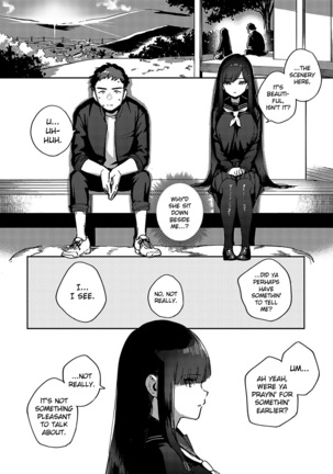Sayonara Tenkousei | Goodbye Transfer Student - Page 4