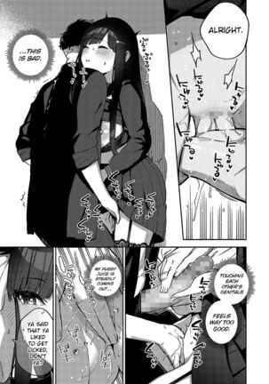 Sayonara Tenkousei | Goodbye Transfer Student - Page 15