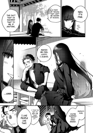 Sayonara Tenkousei | Goodbye Transfer Student - Page 9