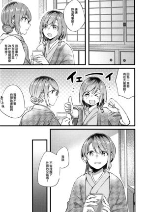 Ryokan de Kimi to Touhikou - Page 29