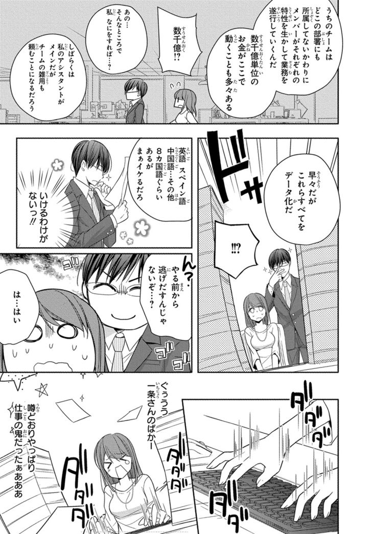 60分強制SEX休憩～法律で上司とHするのもお仕事です～【完全版】