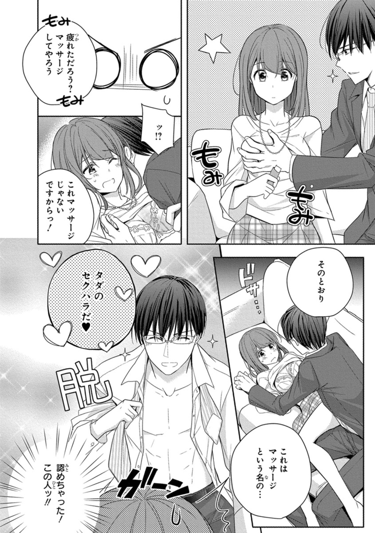 60分強制SEX休憩～法律で上司とHするのもお仕事です～【完全版】