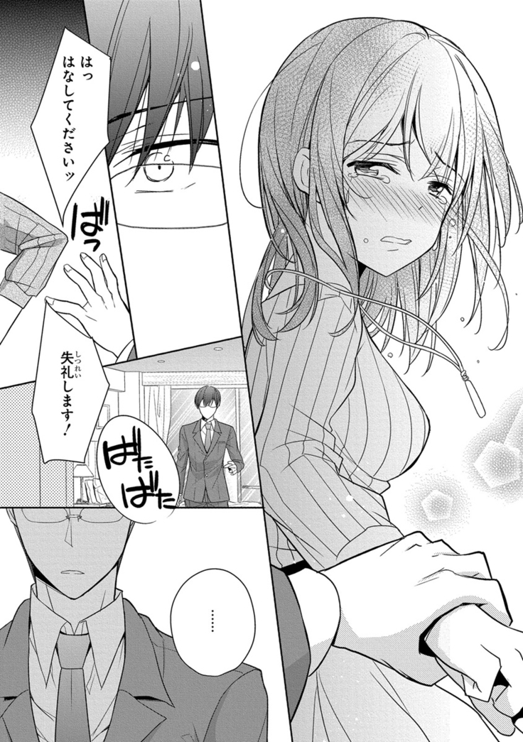 60分強制SEX休憩～法律で上司とHするのもお仕事です～【完全版】