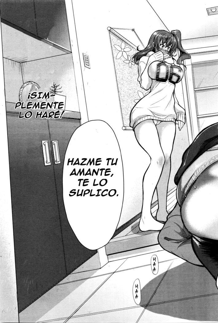 Kaika ~Ninenme no Aki~ Kouhen | Flores floreciendo en otoño de segundo año