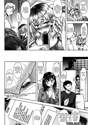 Kaika ~Ninenme no Aki~ Kouhen | Flores floreciendo en otoño de segundo año Page #41