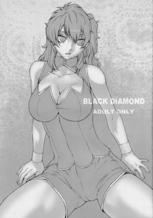 Black Diamond 1 Page #2