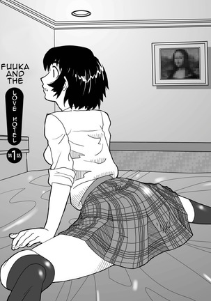Fuuka to LoveHo Page #1