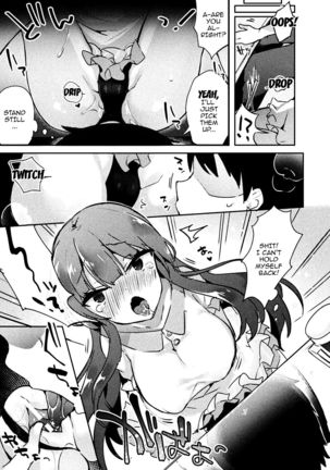 Bessatsu Comic Unreal TS Bitch ~Yaritagari Nyotaika Bishoujo-tachi~ Vol. 2 - Page 45