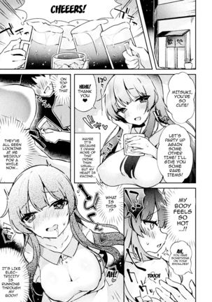 Bessatsu Comic Unreal TS Bitch ~Yaritagari Nyotaika Bishoujo-tachi~ Vol. 2 - Page 43