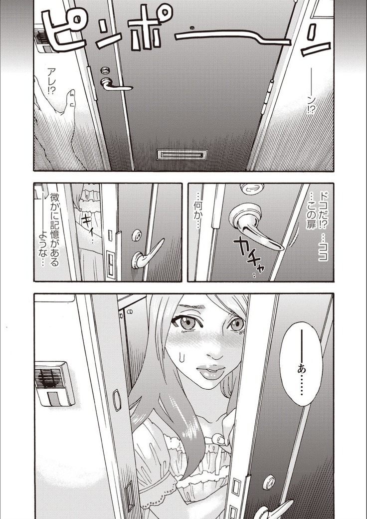 Kegare Yume no Isan - Jewel Complex