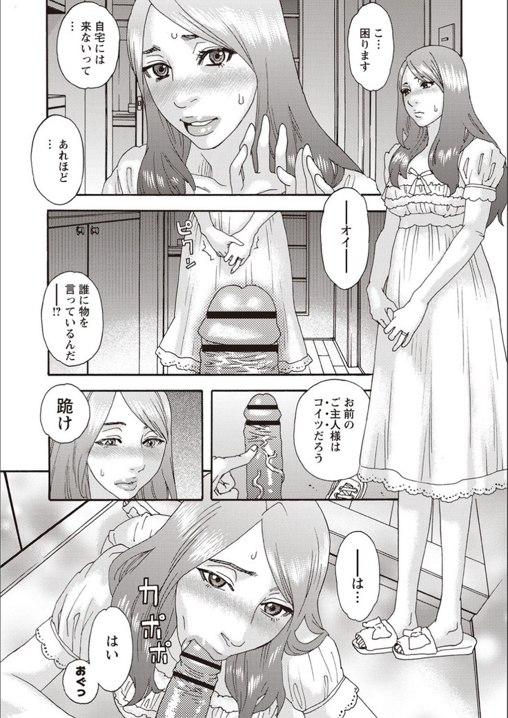 Kegare Yume no Isan - Jewel Complex