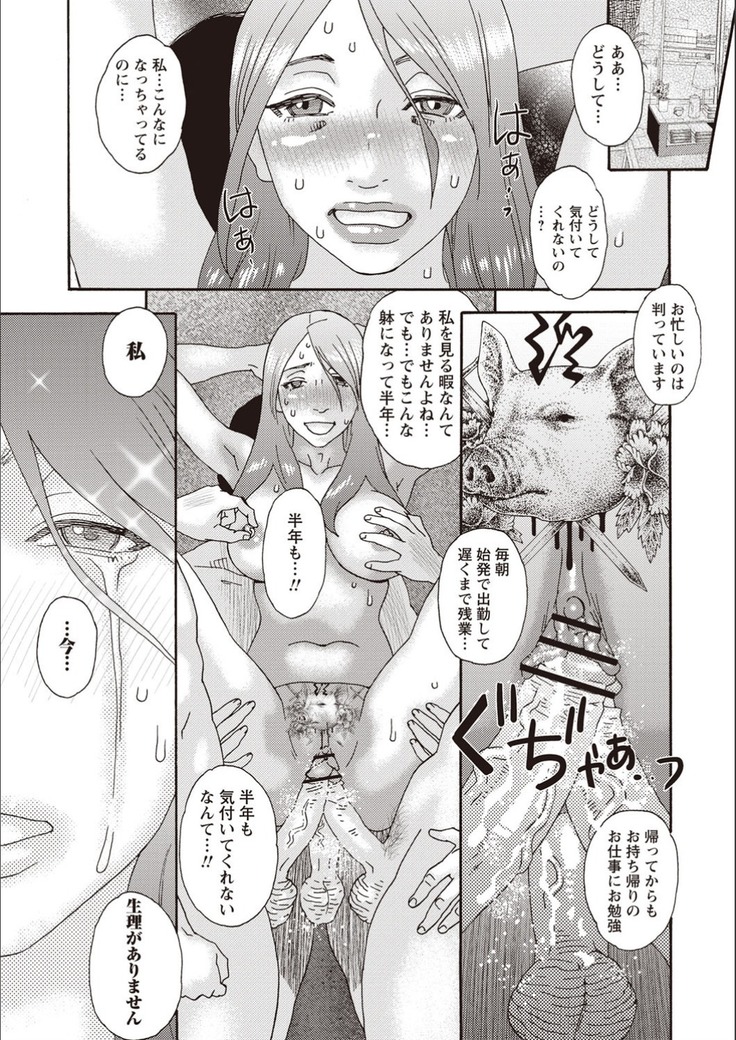Kegare Yume no Isan - Jewel Complex
