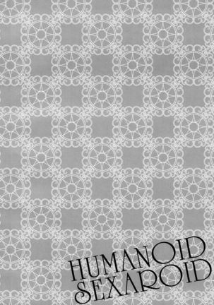 HUMANOID SEXAROID Page #4