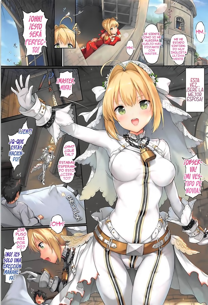 Nero to Kimochi Ii Koto Shiyou