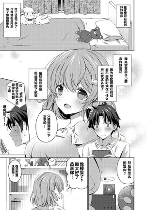 Teiten Kansoku-Imōto no koto sukinanode heya ni kamera o shikakete mita Page #2